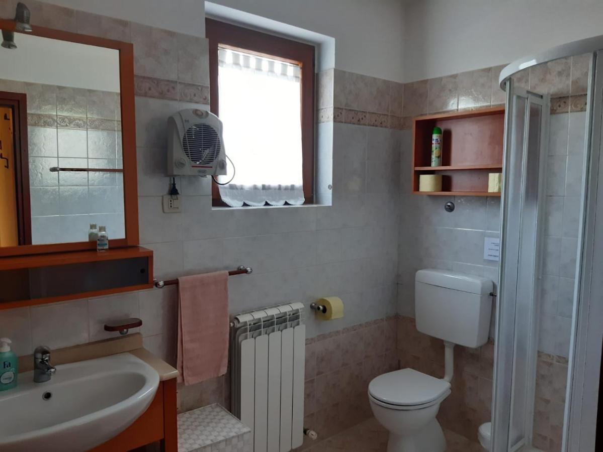 Apartman Lena Umag Eksteriør bilde
