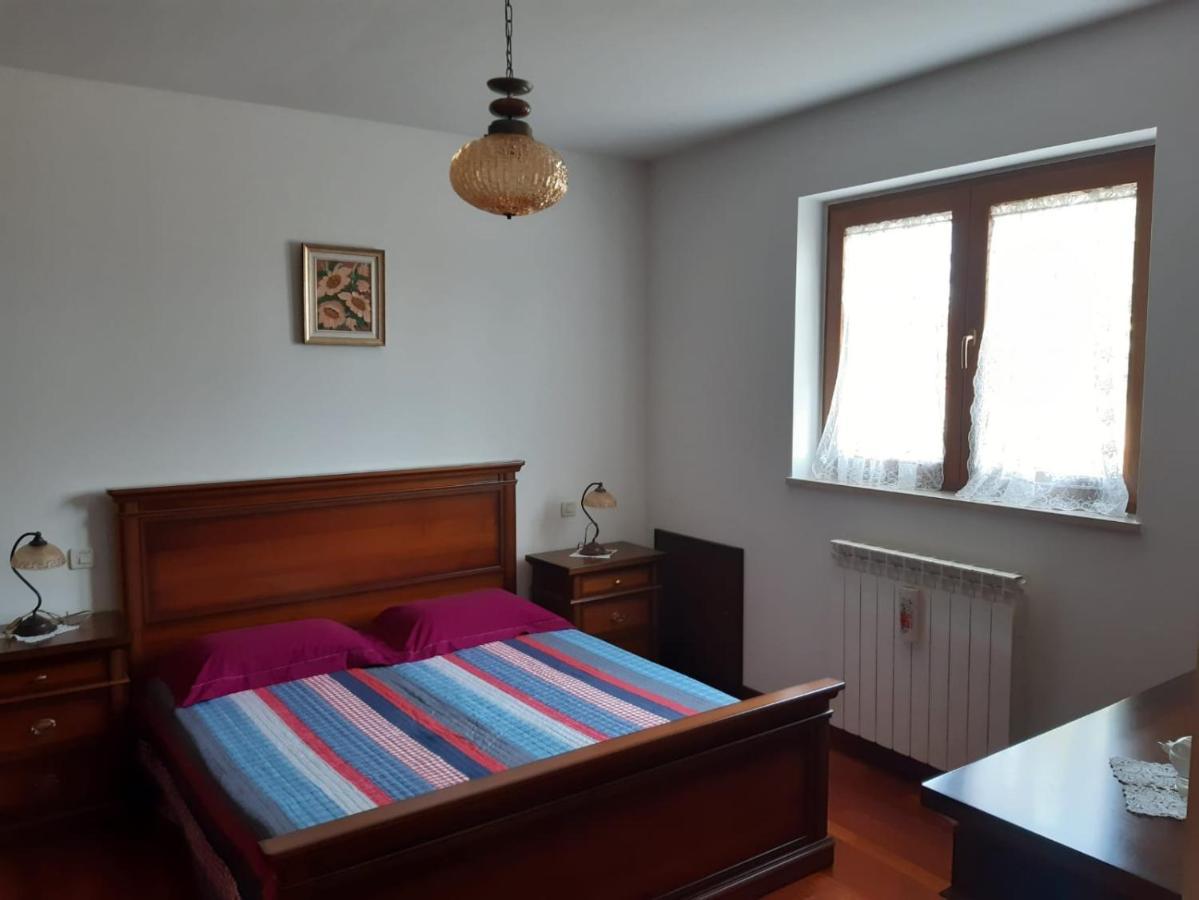 Apartman Lena Umag Eksteriør bilde